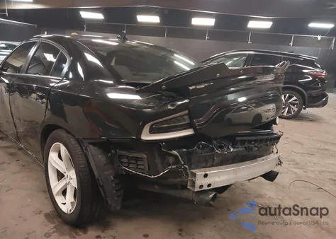 2017 Dodge Charger R/T Rwd из США, поврежденный, VIN 2C3CDXCT0HH561701